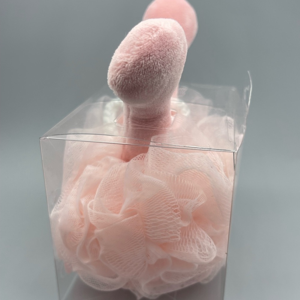 🍄HOST PICK🍄UO Body Scrubber Puff, NWT - Picture 5 of 7